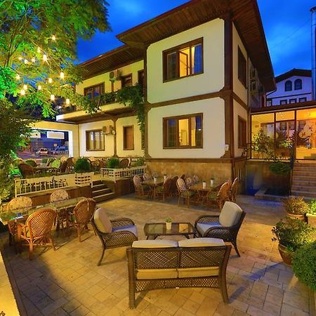 Lalehan Hotel Special Class Амасья Екстер'єр фото