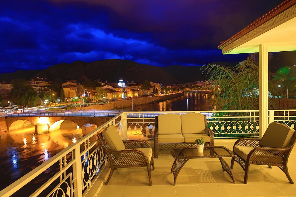 Lalehan Hotel Special Class Амасья Екстер'єр фото