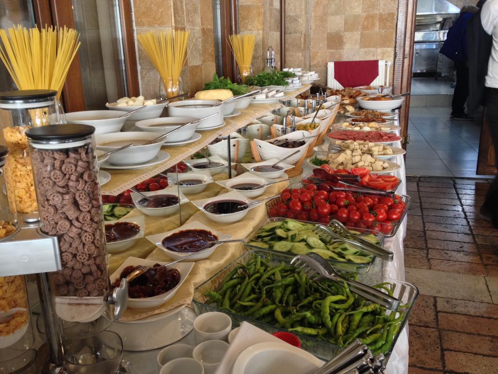 Lalehan Hotel Special Class Амасья Екстер'єр фото