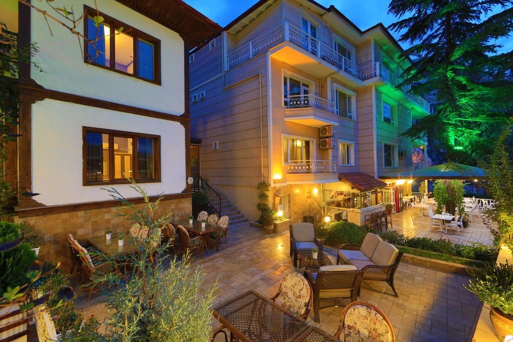 Lalehan Hotel Special Class Амасья Екстер'єр фото
