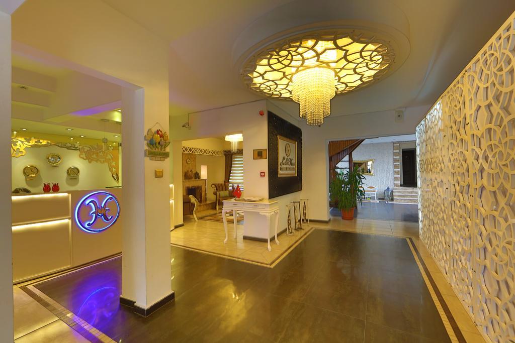 Lalehan Hotel Special Class Амасья Екстер'єр фото