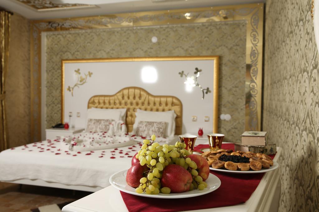 Lalehan Hotel Special Class Амасья Екстер'єр фото