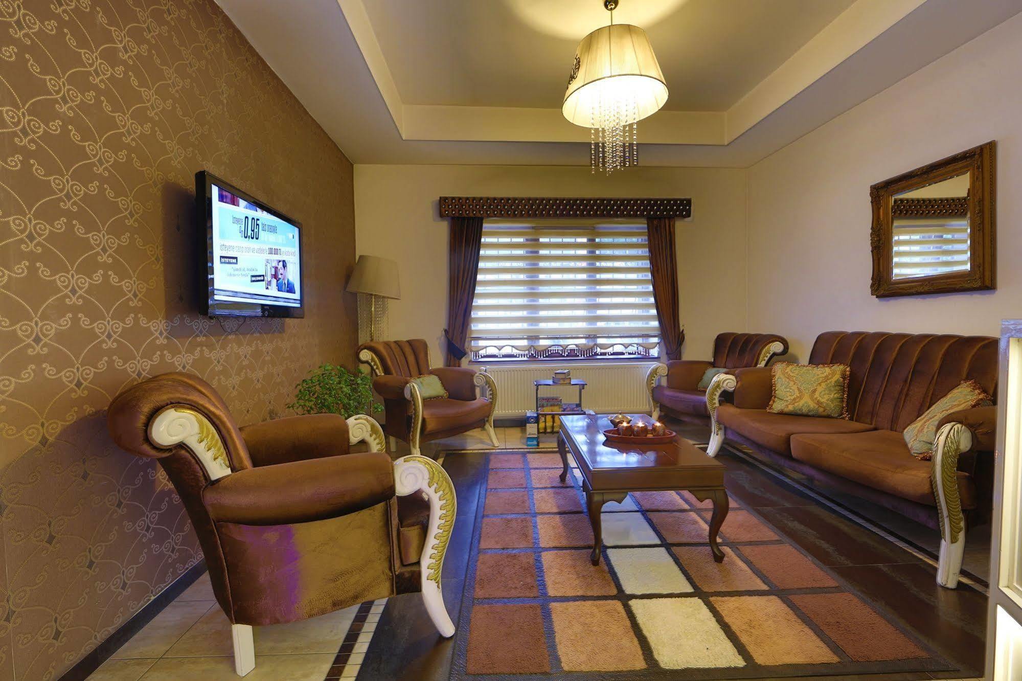 Lalehan Hotel Special Class Амасья Екстер'єр фото