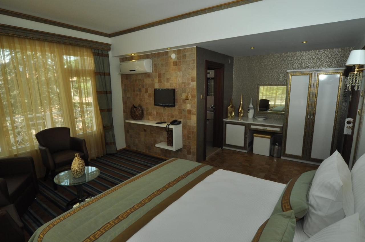 Lalehan Hotel Special Class Амасья Номер фото